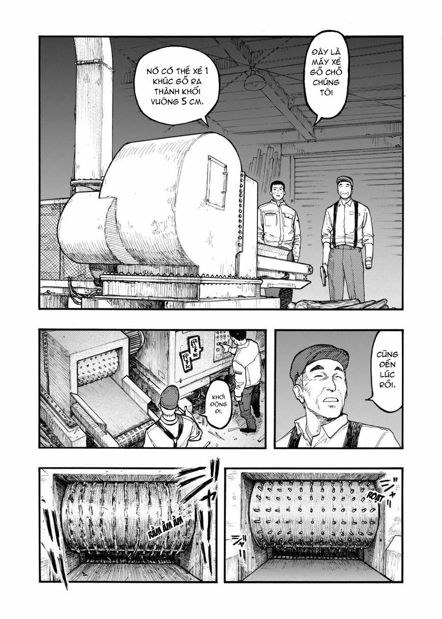Á Nhân: Chapter 35.5