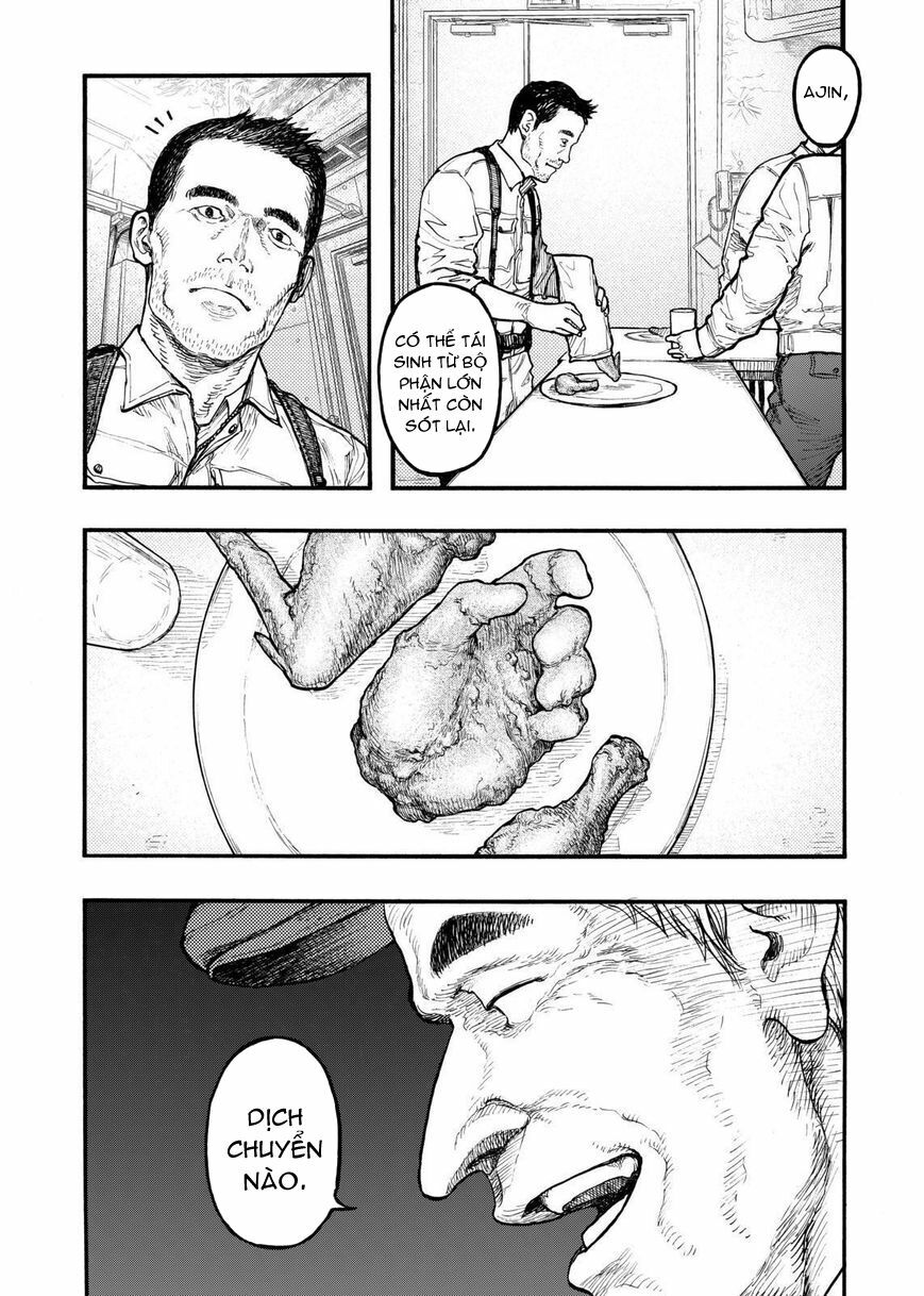 Á Nhân: Chapter 35.5