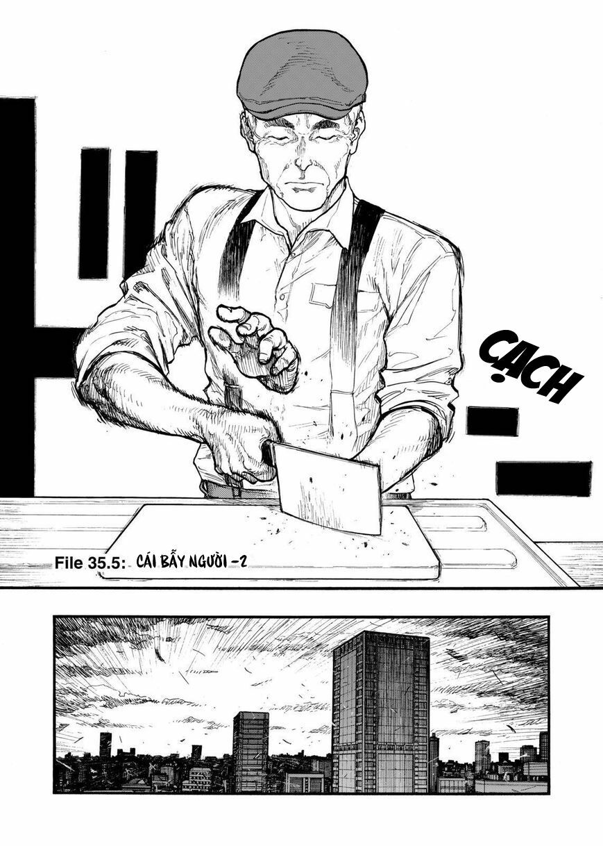 Á Nhân: Chapter 35.5