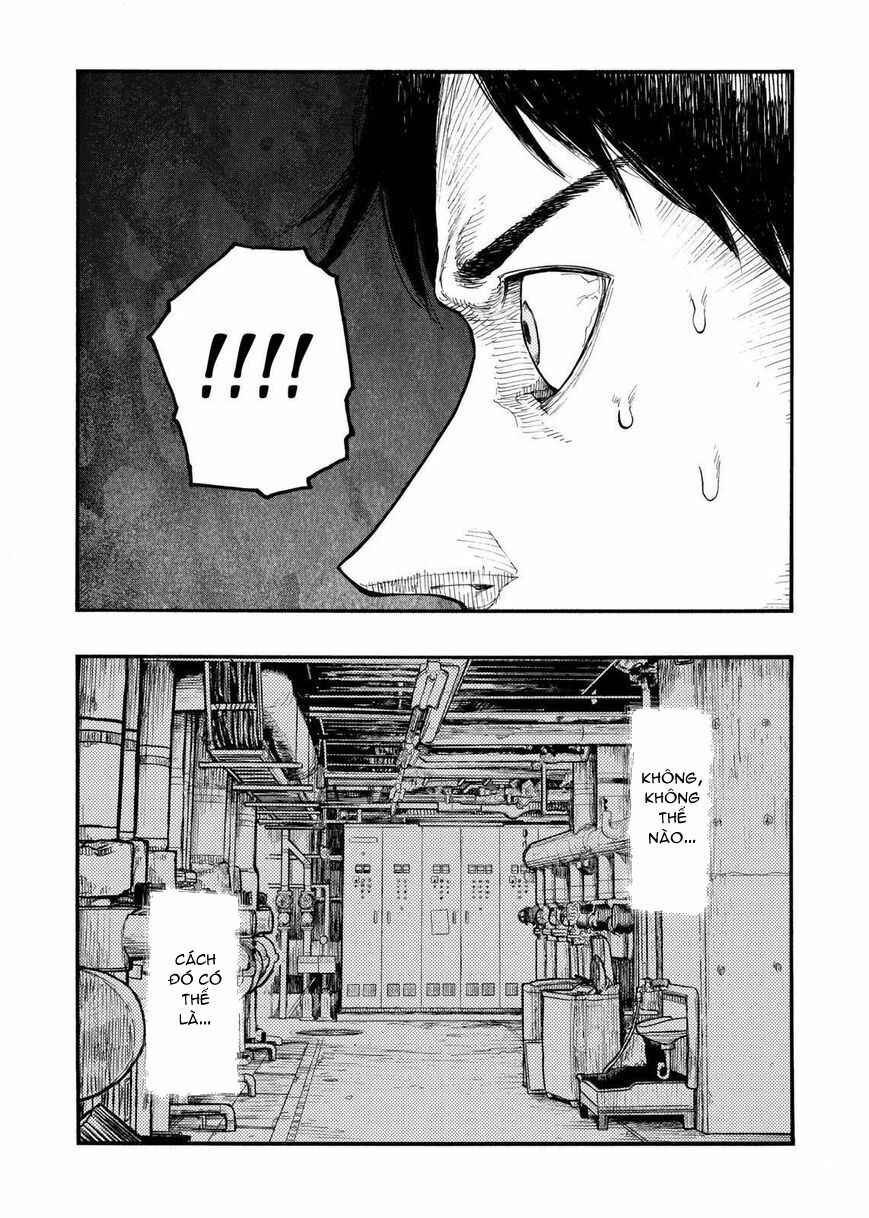 Á Nhân: Chapter 35.5