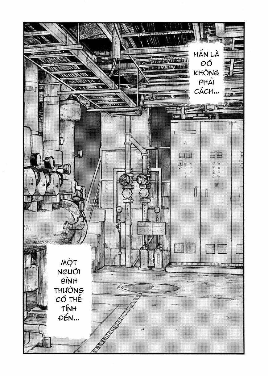 Á Nhân: Chapter 35.5