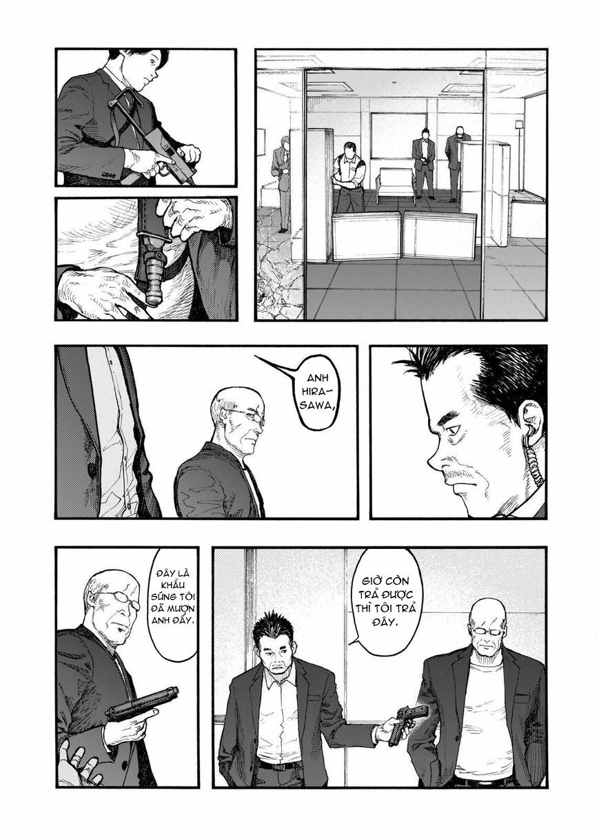 Á Nhân: Chapter 35.5