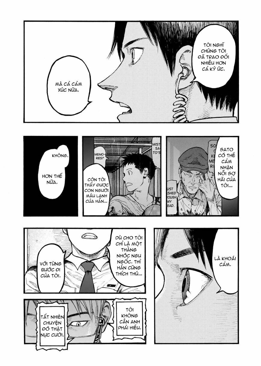 Á Nhân: Chapter 35.5