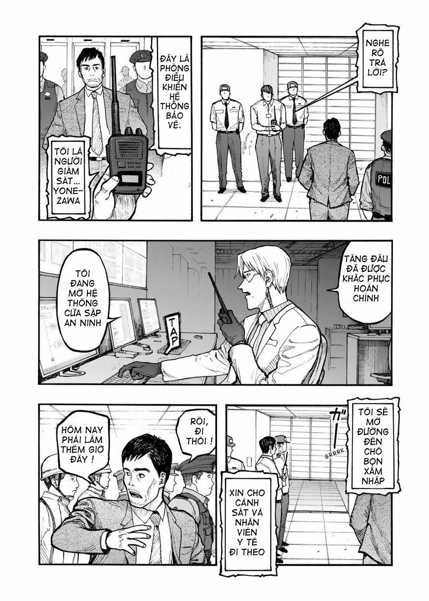 Á Nhân: Chapter 35