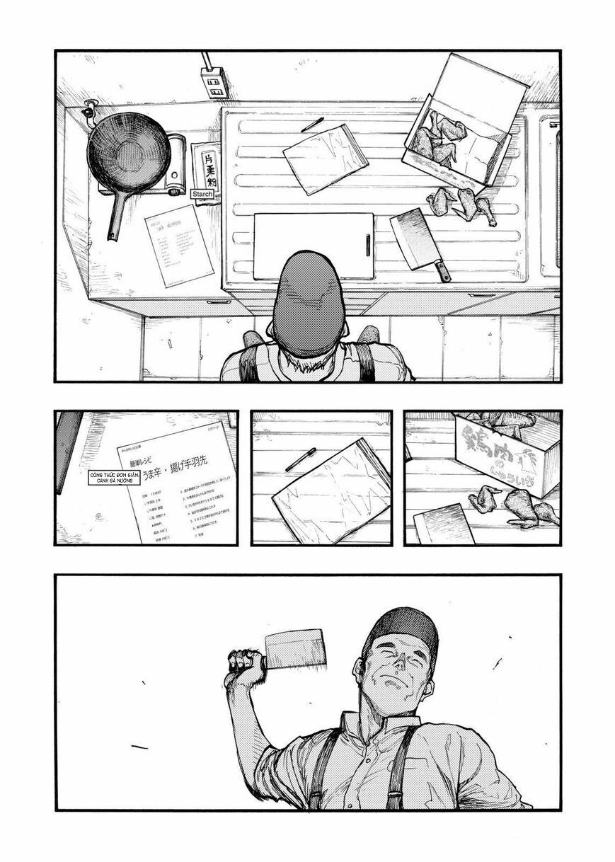 Á Nhân: Chapter 35
