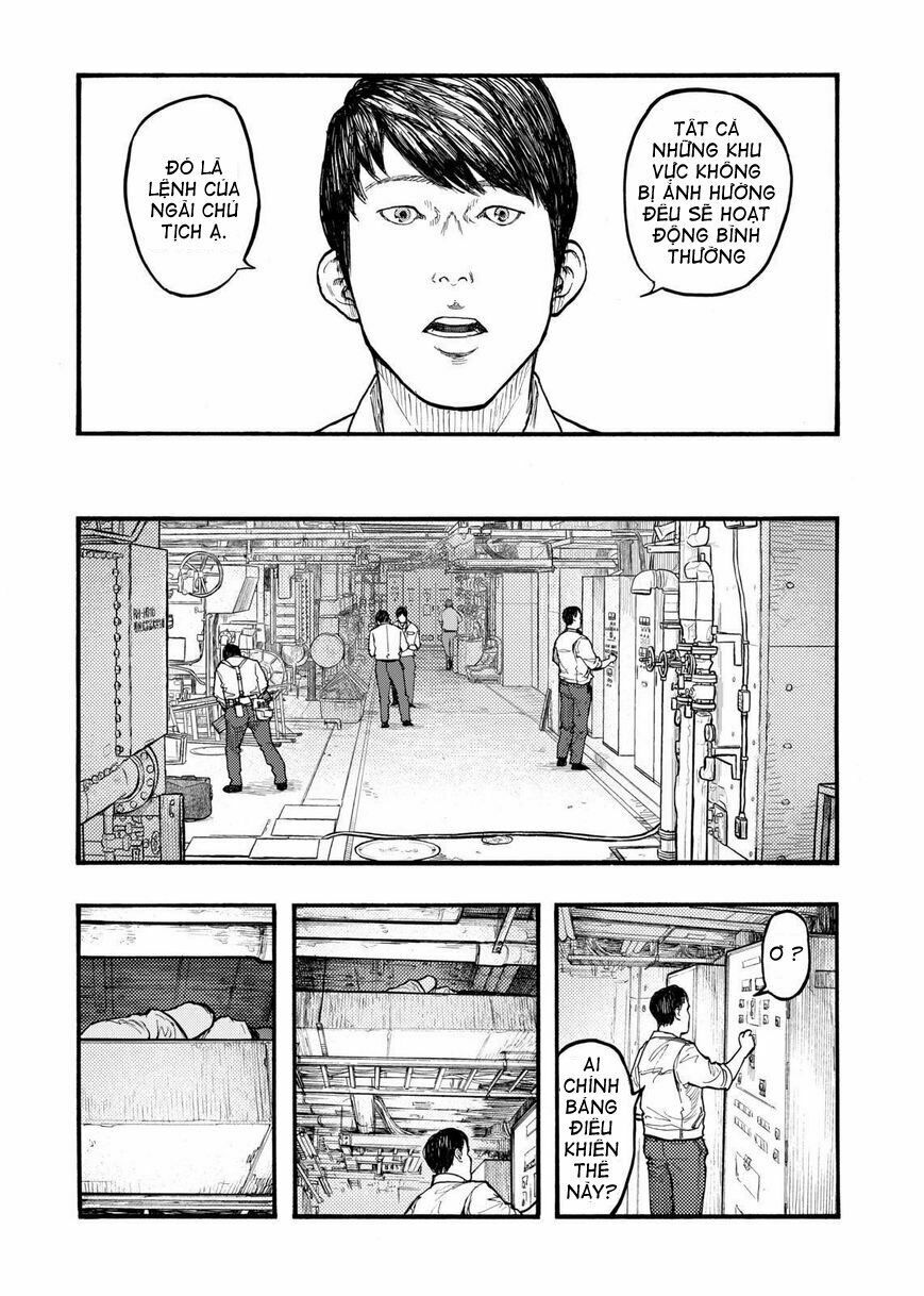 Á Nhân: Chapter 35