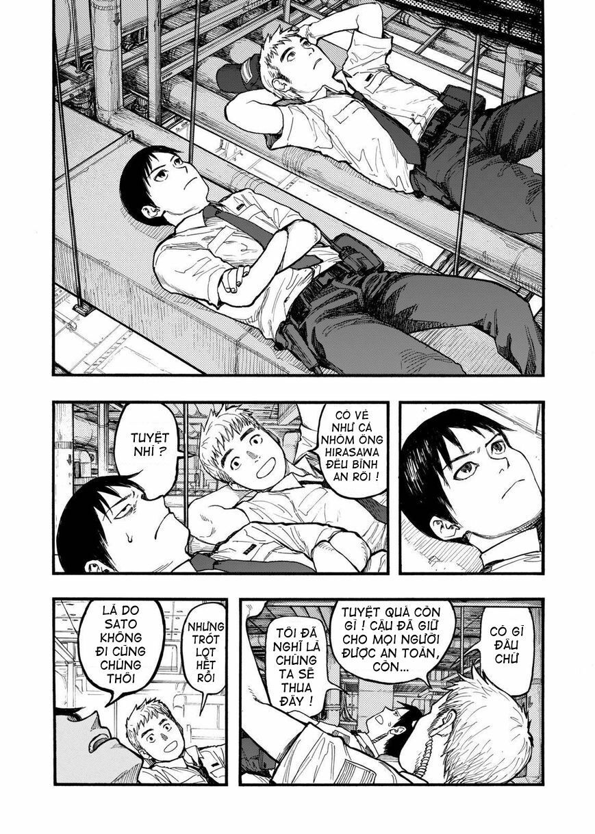 Á Nhân: Chapter 35