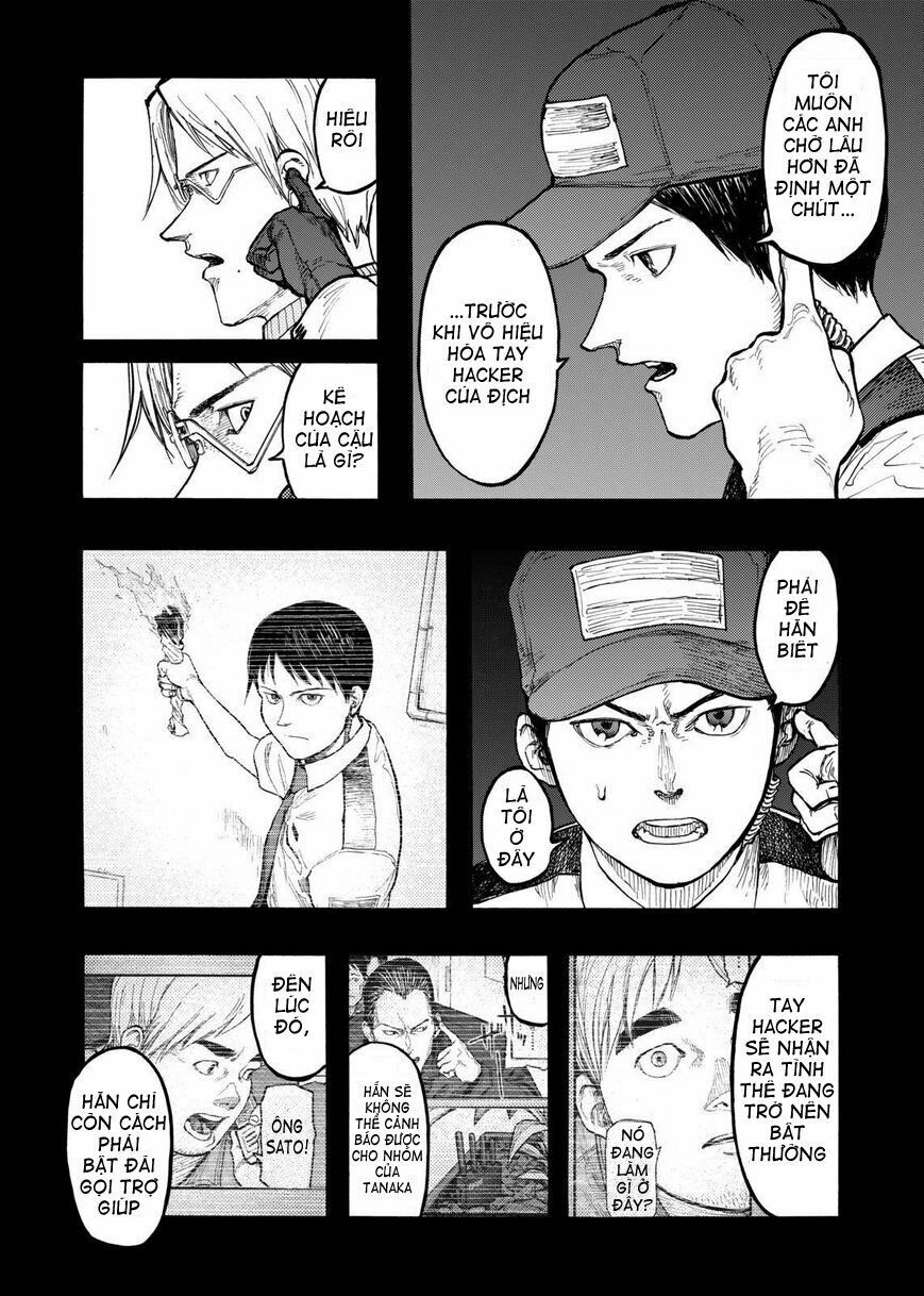 Á Nhân: Chapter 35
