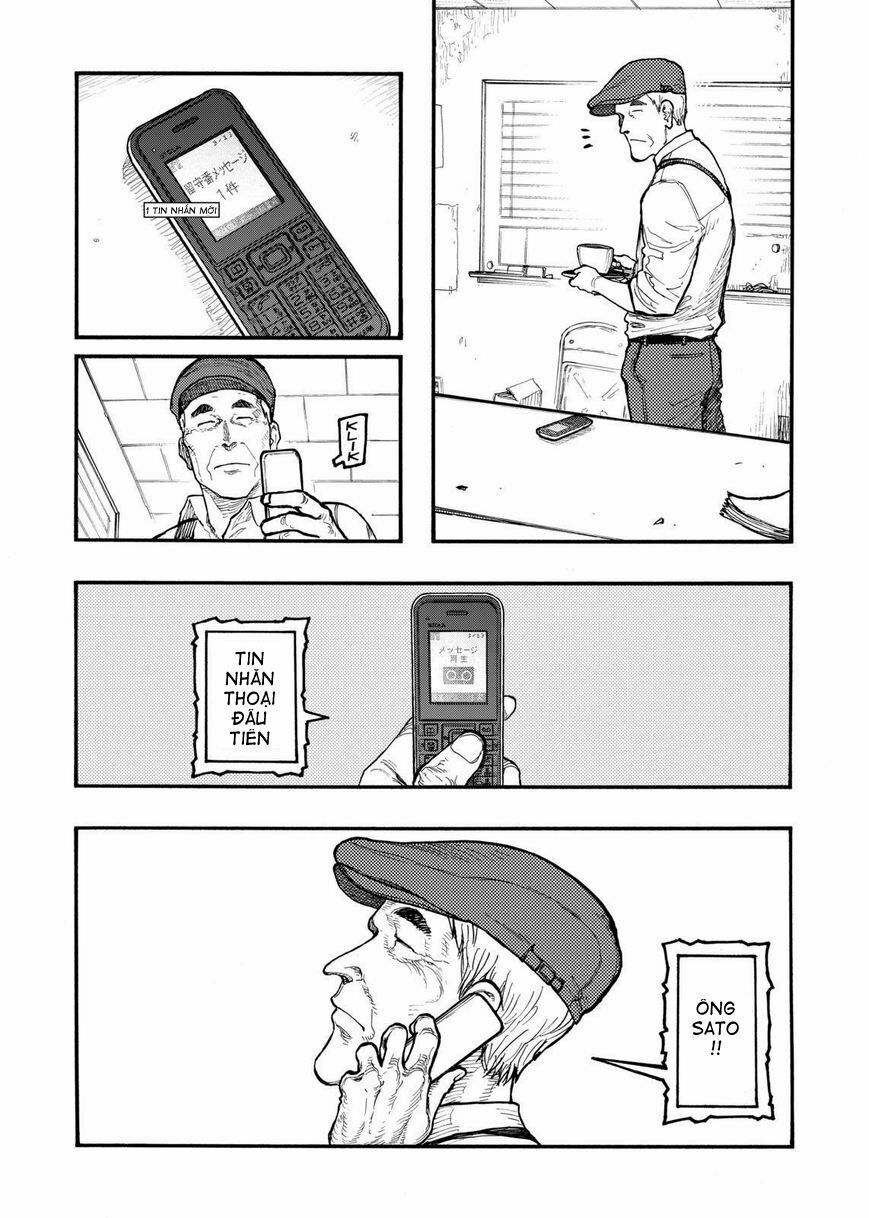 Á Nhân: Chapter 35