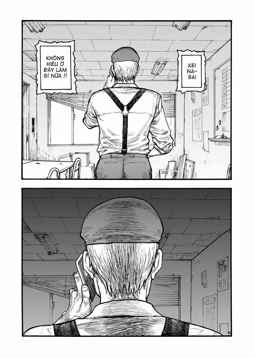 Á Nhân: Chapter 35