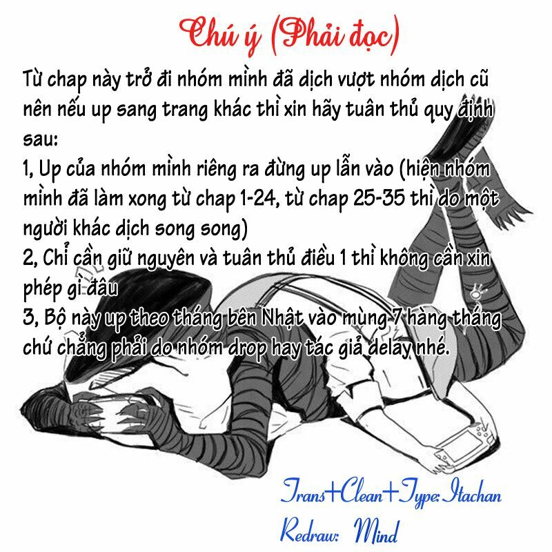 Á Nhân: Chapter 36