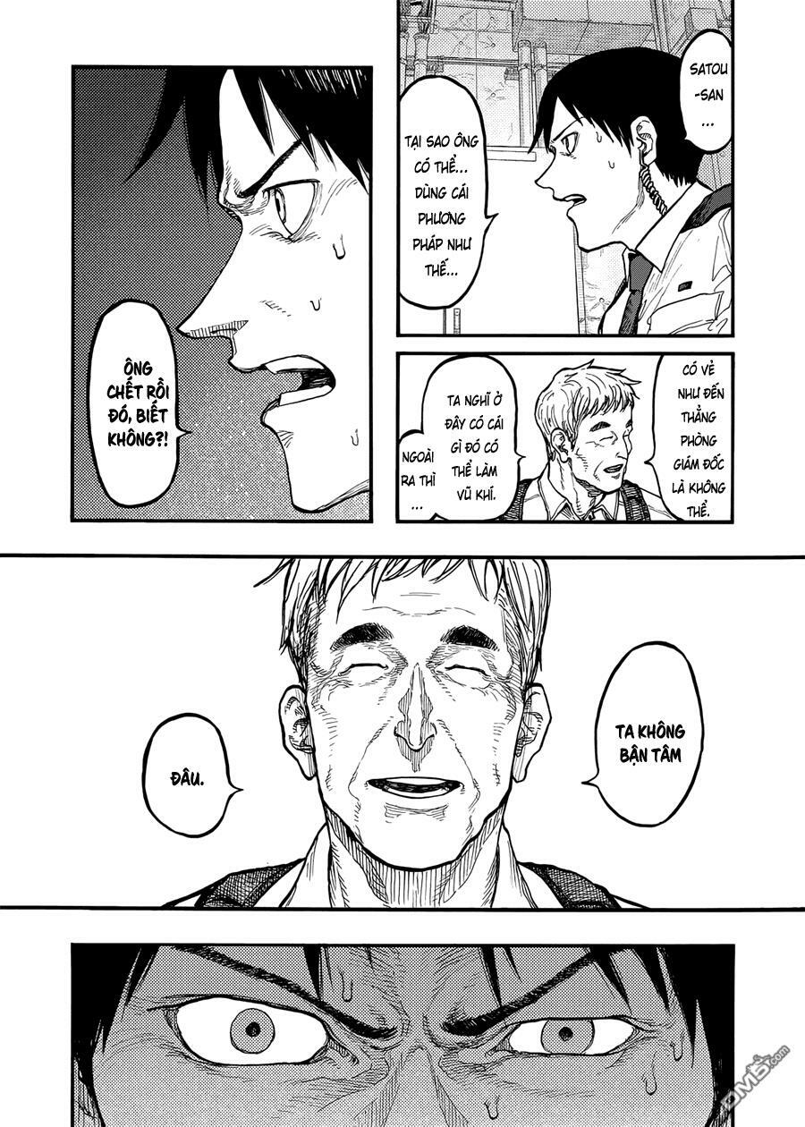 Á Nhân: Chapter 36