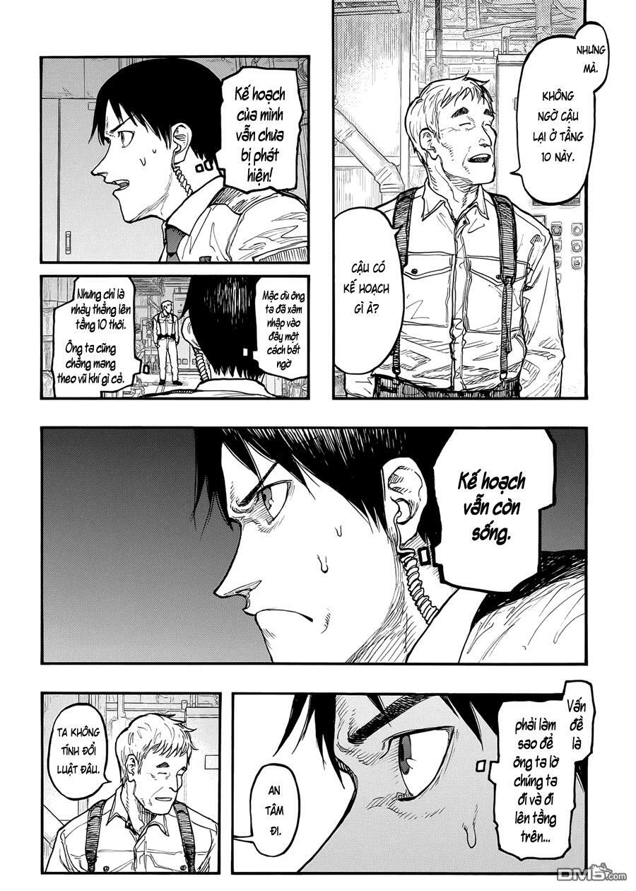 Á Nhân: Chapter 36