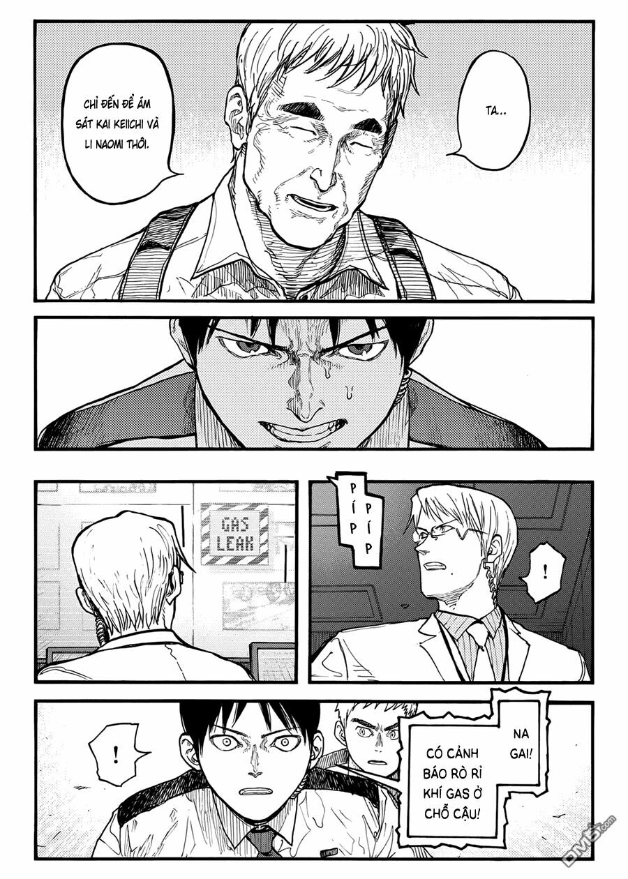 Á Nhân: Chapter 36