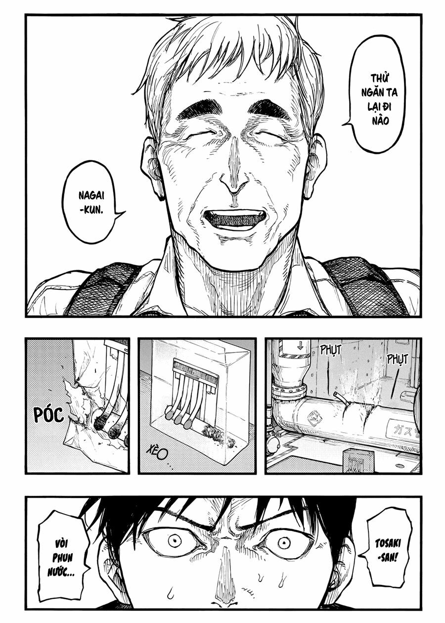 Á Nhân: Chapter 36