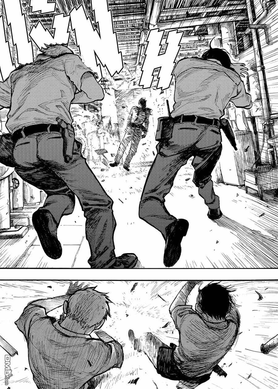 Á Nhân: Chapter 36