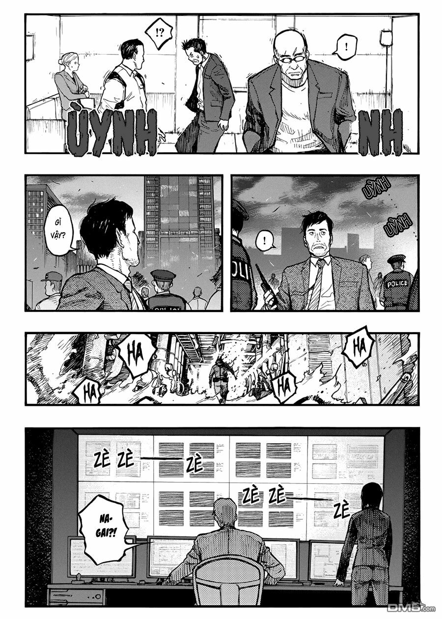 Á Nhân: Chapter 36