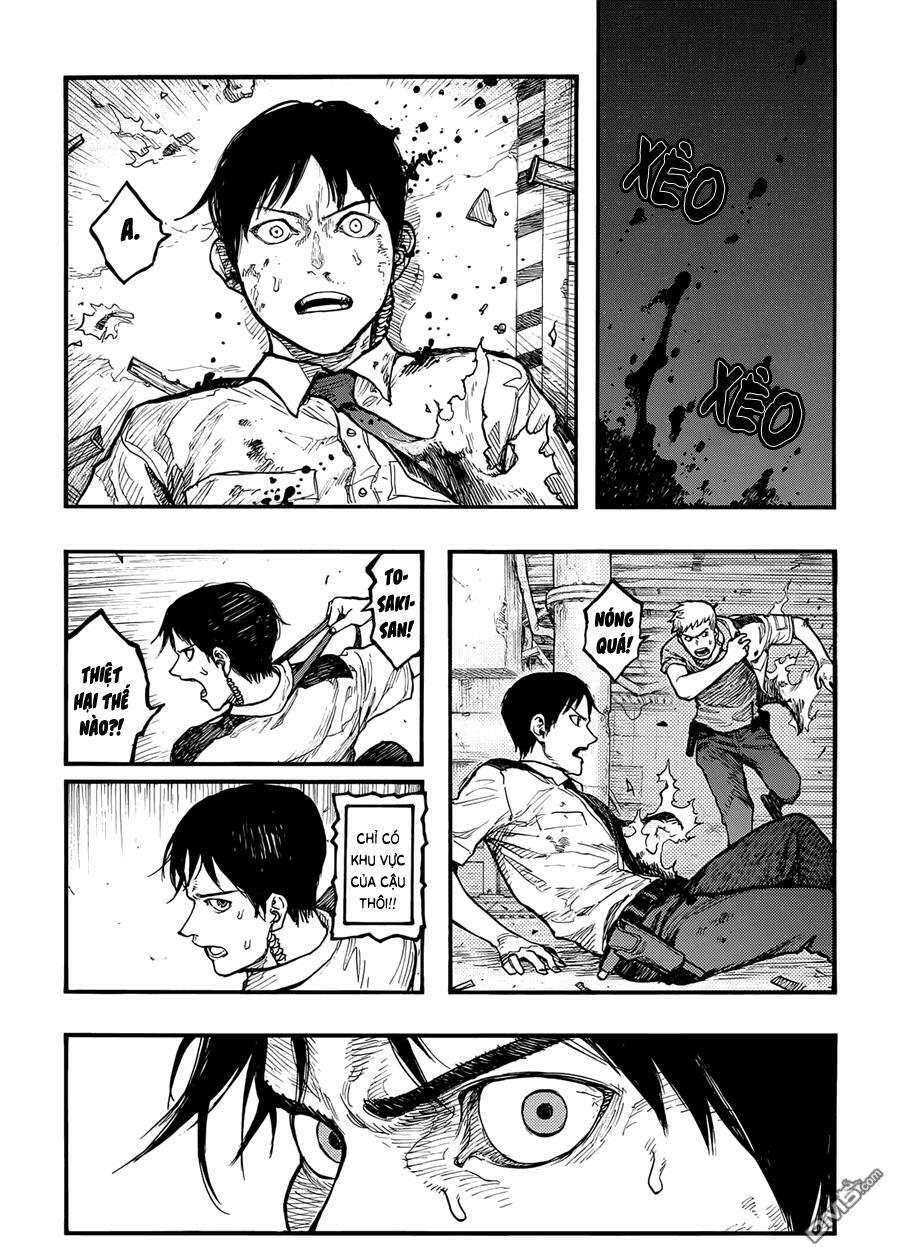 Á Nhân: Chapter 36