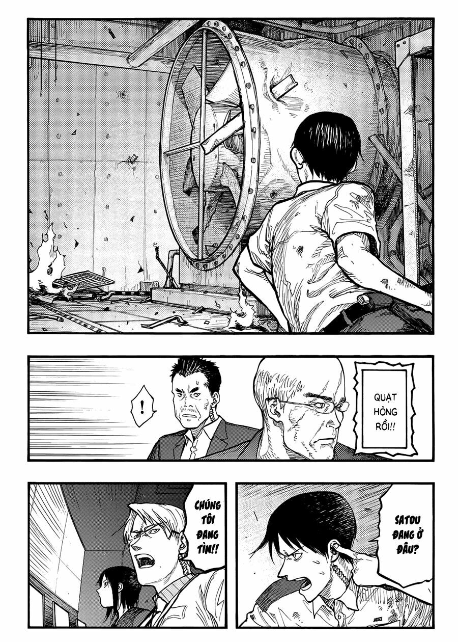 Á Nhân: Chapter 36