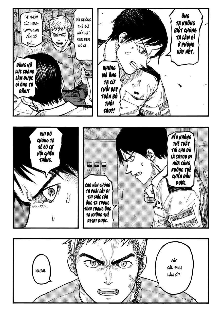 Á Nhân: Chapter 36