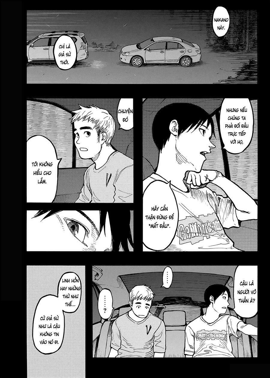 Á Nhân: Chapter 36