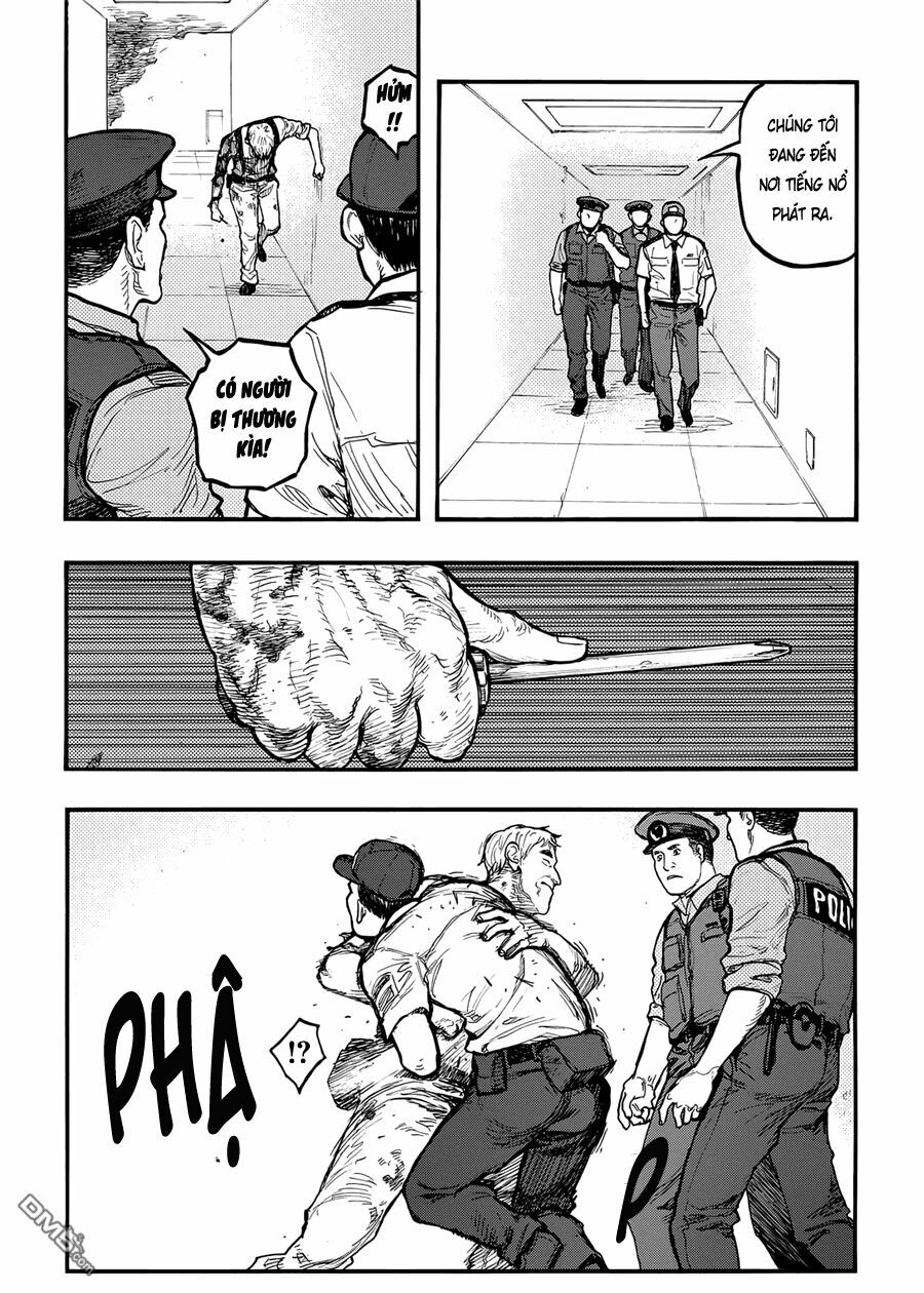 Á Nhân: Chapter 36