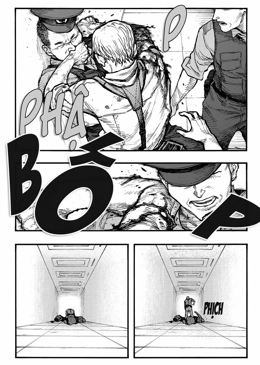 Á Nhân: Chapter 36