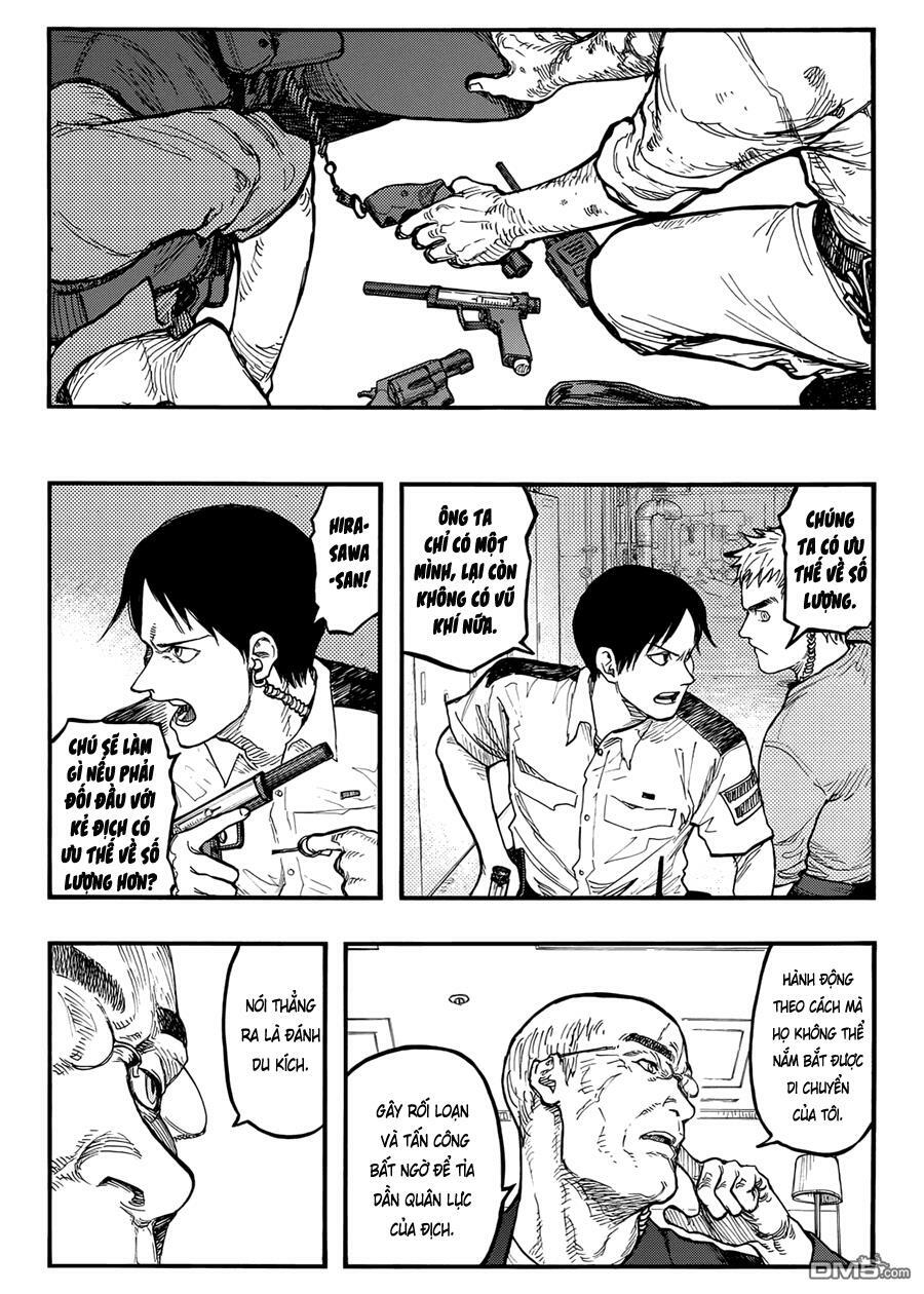 Á Nhân: Chapter 36