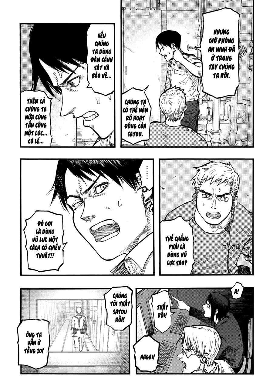 Á Nhân: Chapter 36