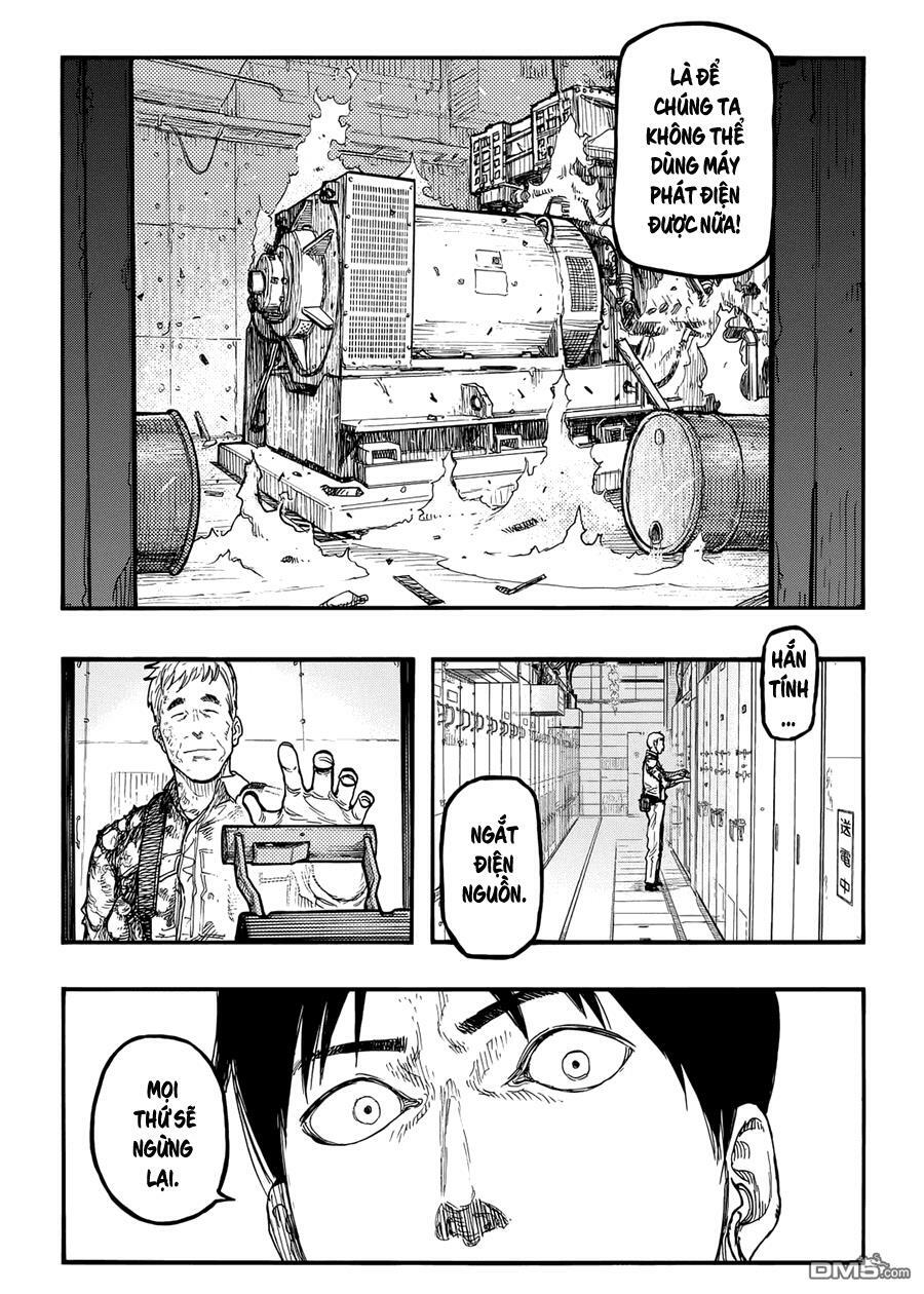 Á Nhân: Chapter 36