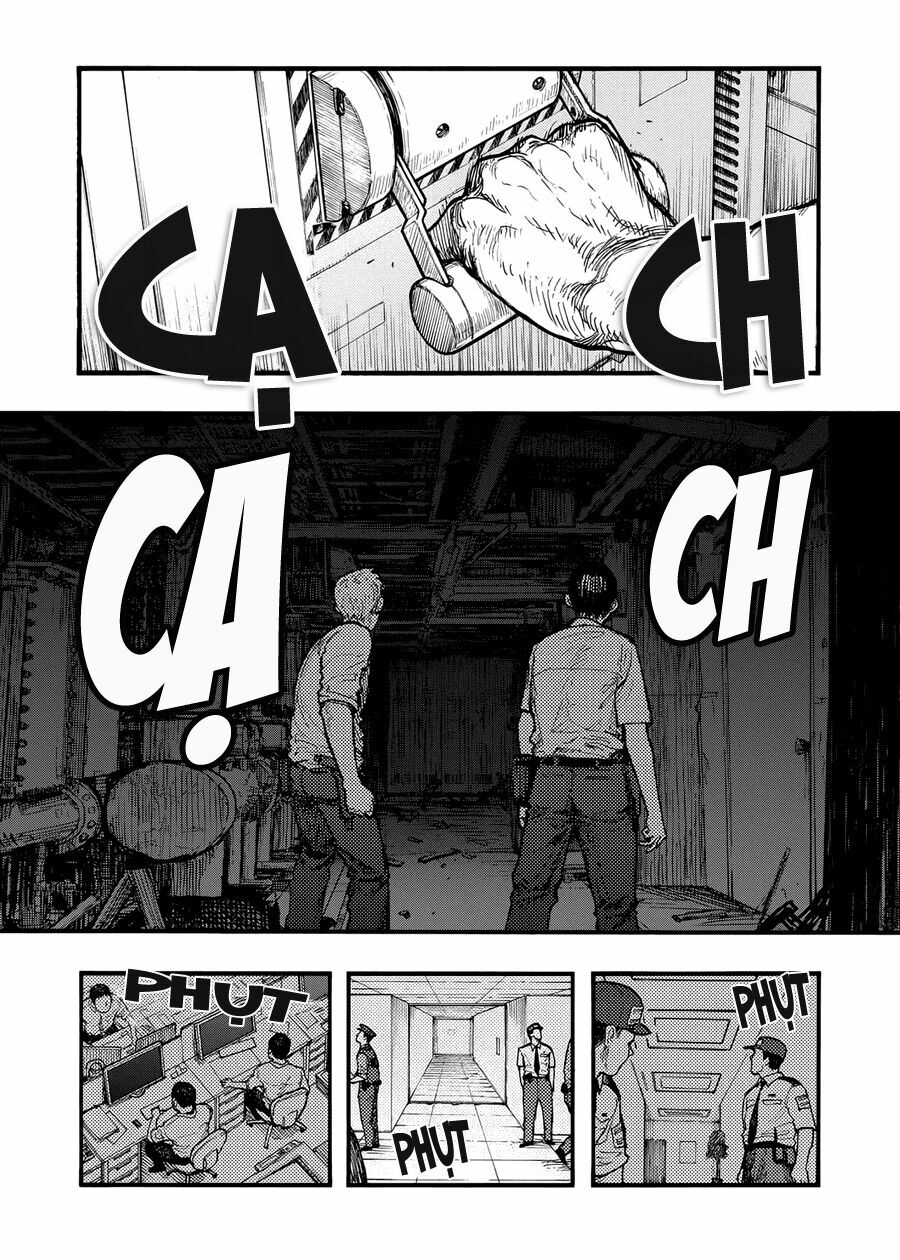 Á Nhân: Chapter 36