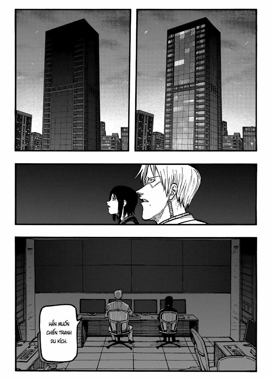 Á Nhân: Chapter 36
