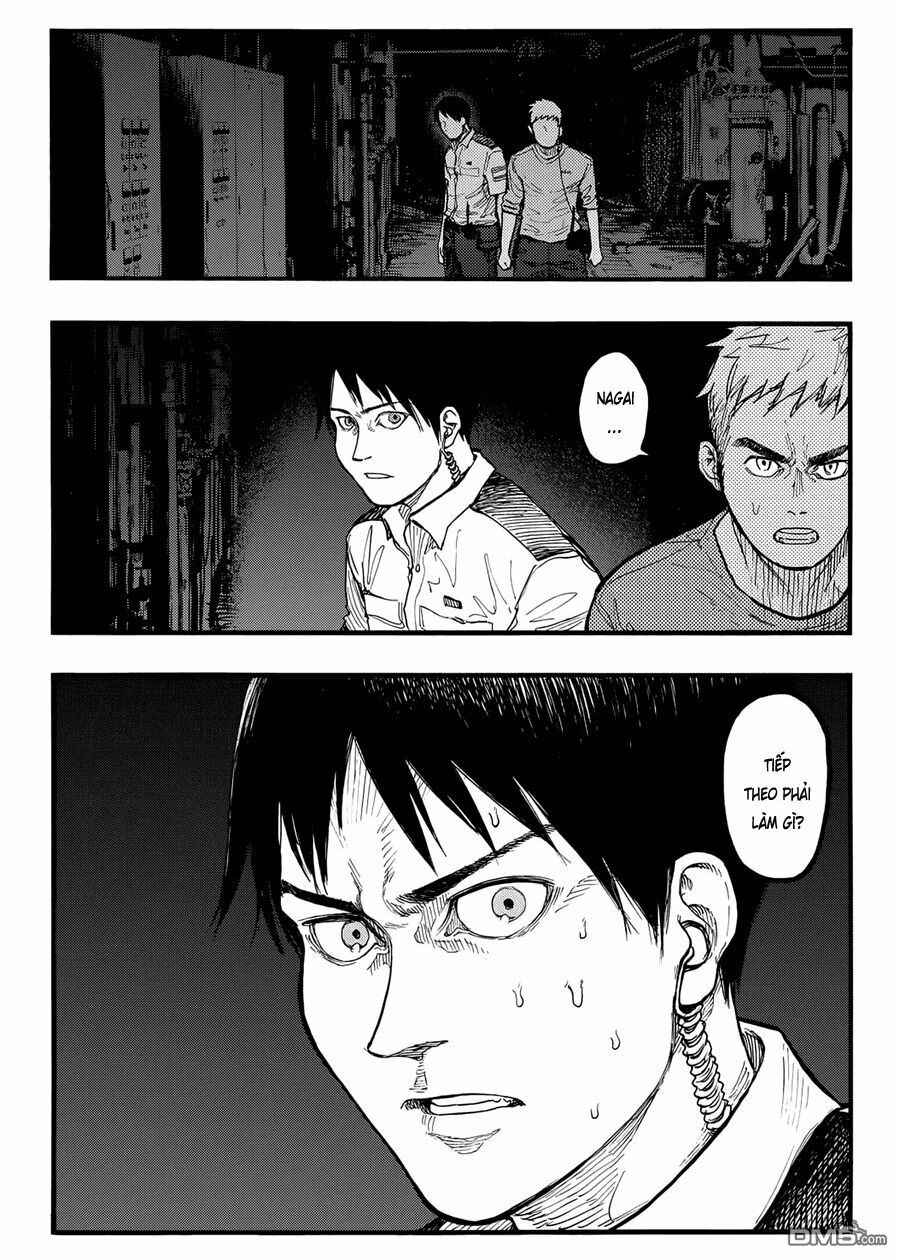 Á Nhân: Chapter 36