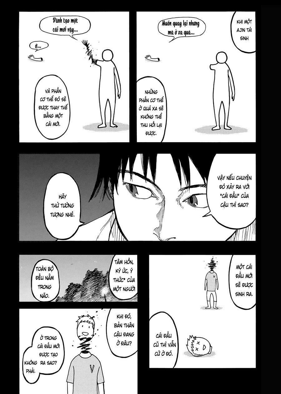 Á Nhân: Chapter 36