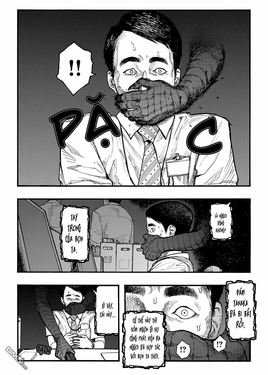 Á Nhân: Chapter 36