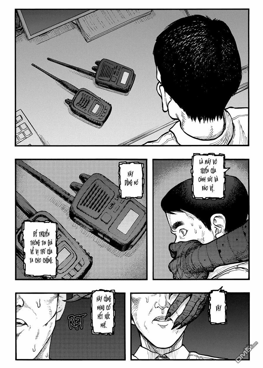 Á Nhân: Chapter 36