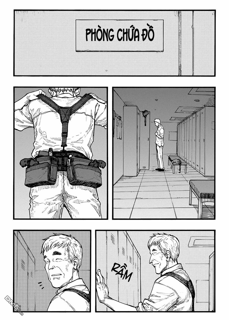 Á Nhân: Chapter 36