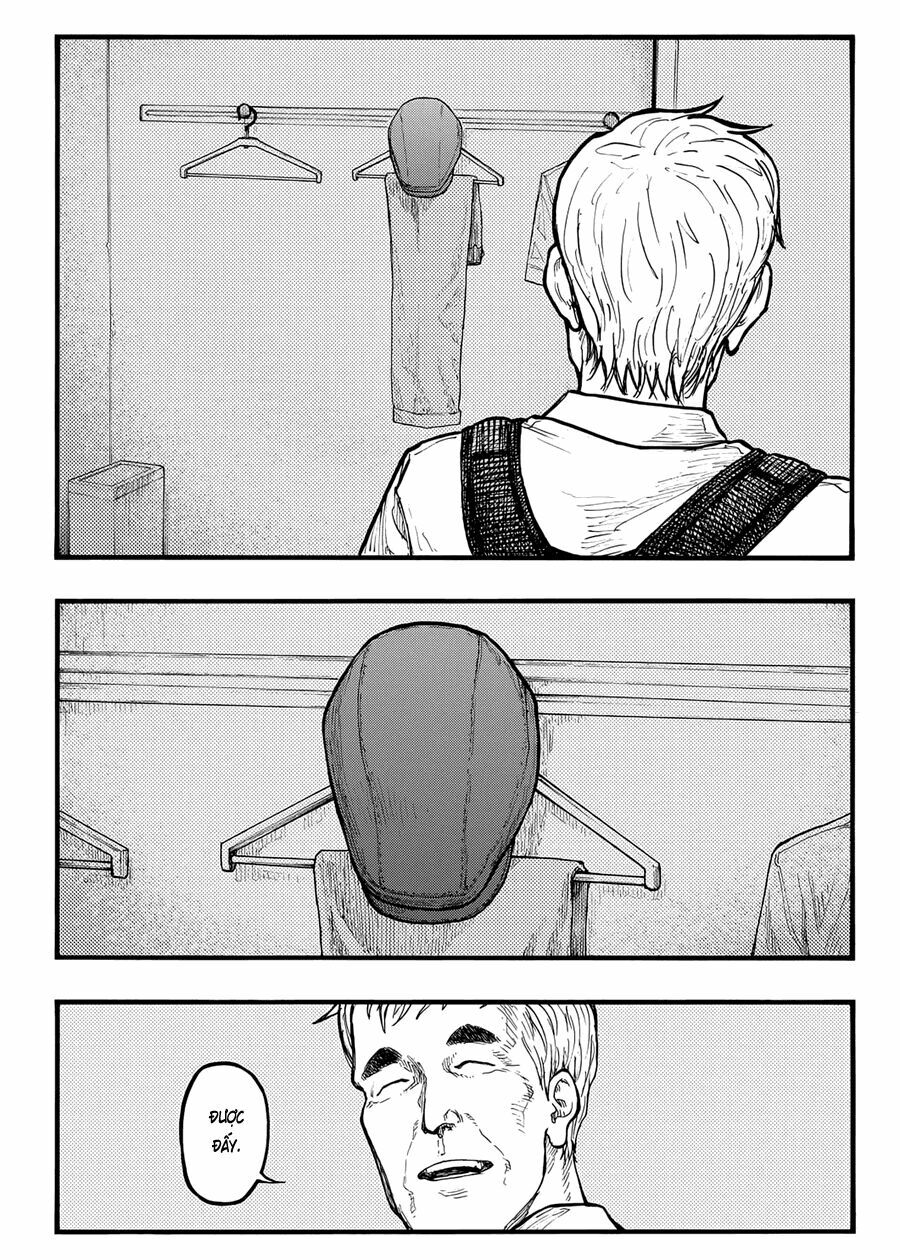 Á Nhân: Chapter 36