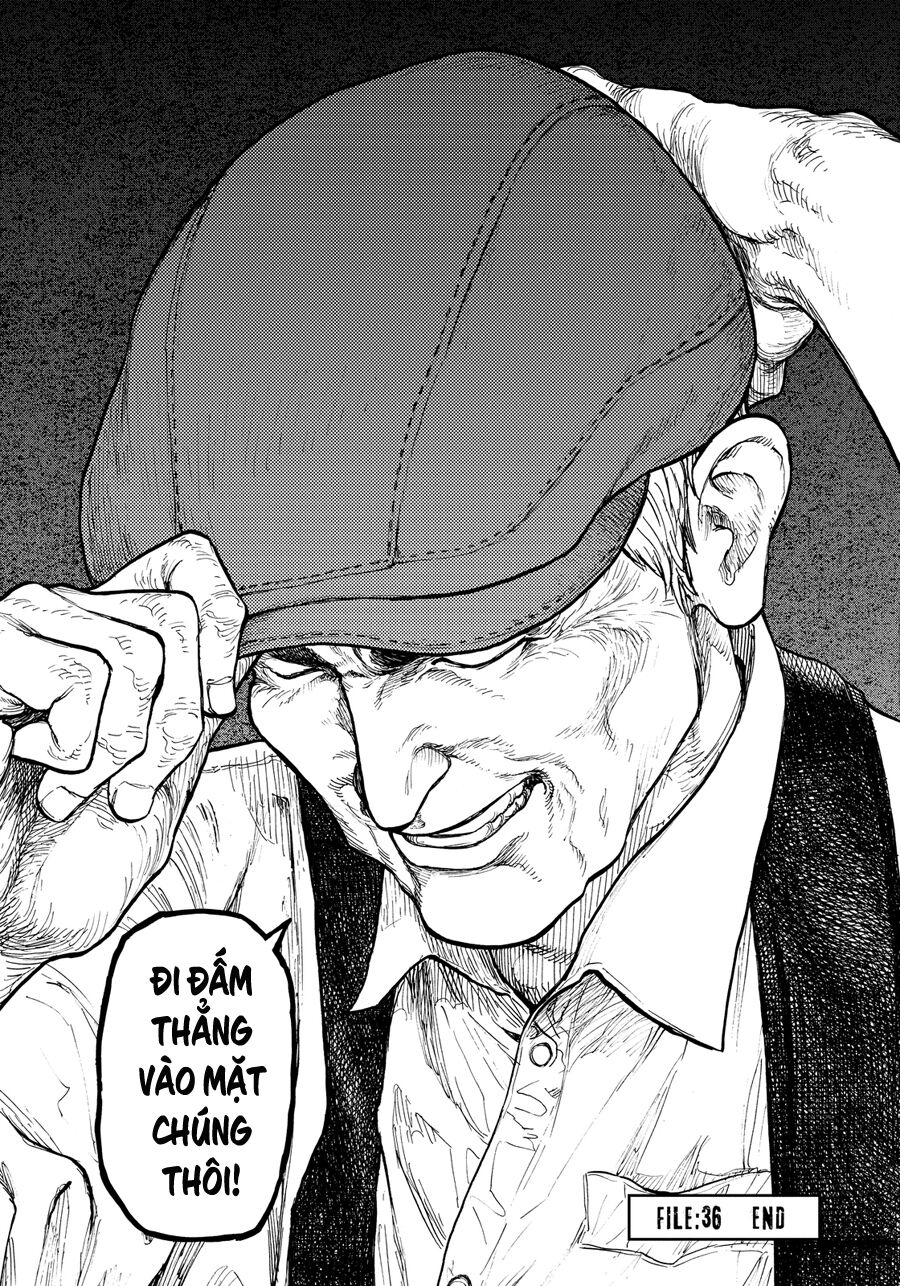 Á Nhân: Chapter 36