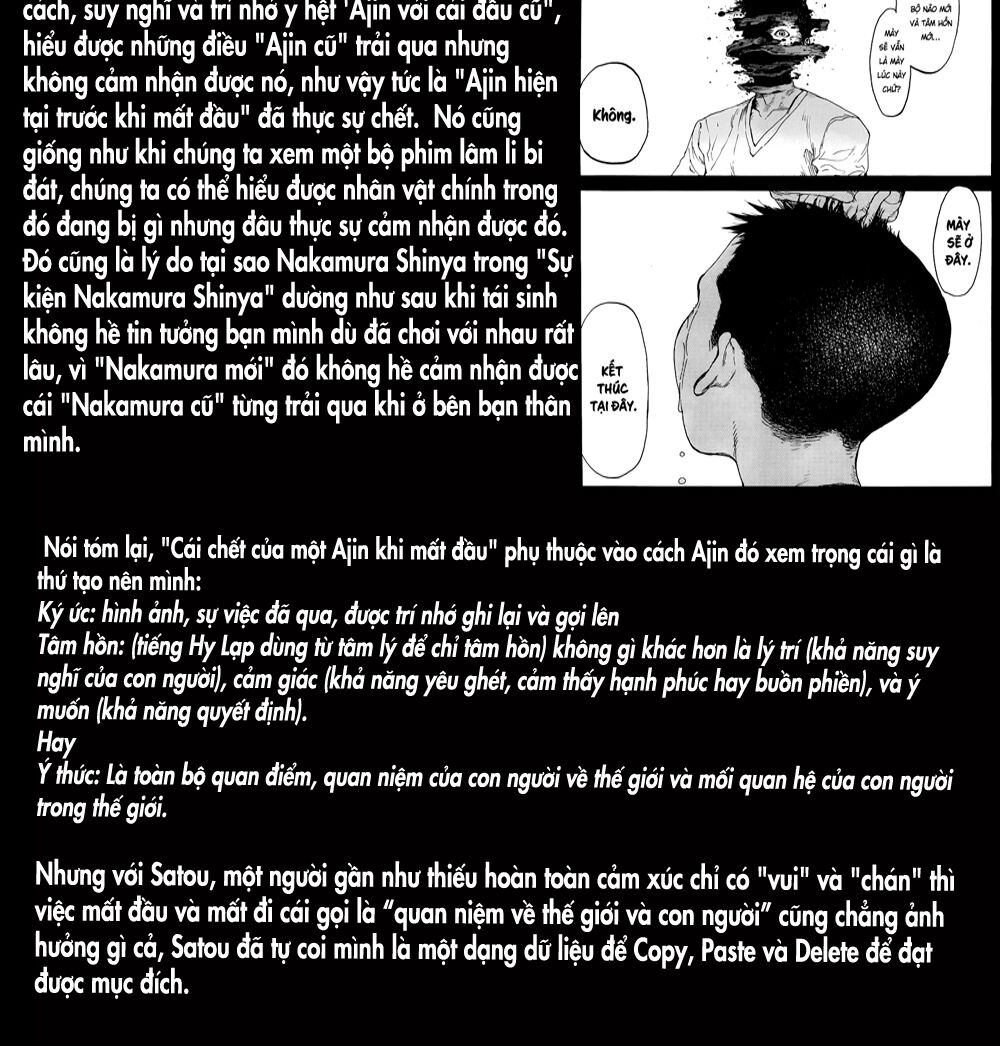 Á Nhân: Chapter 36