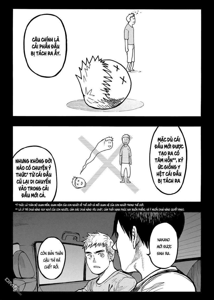 Á Nhân: Chapter 36