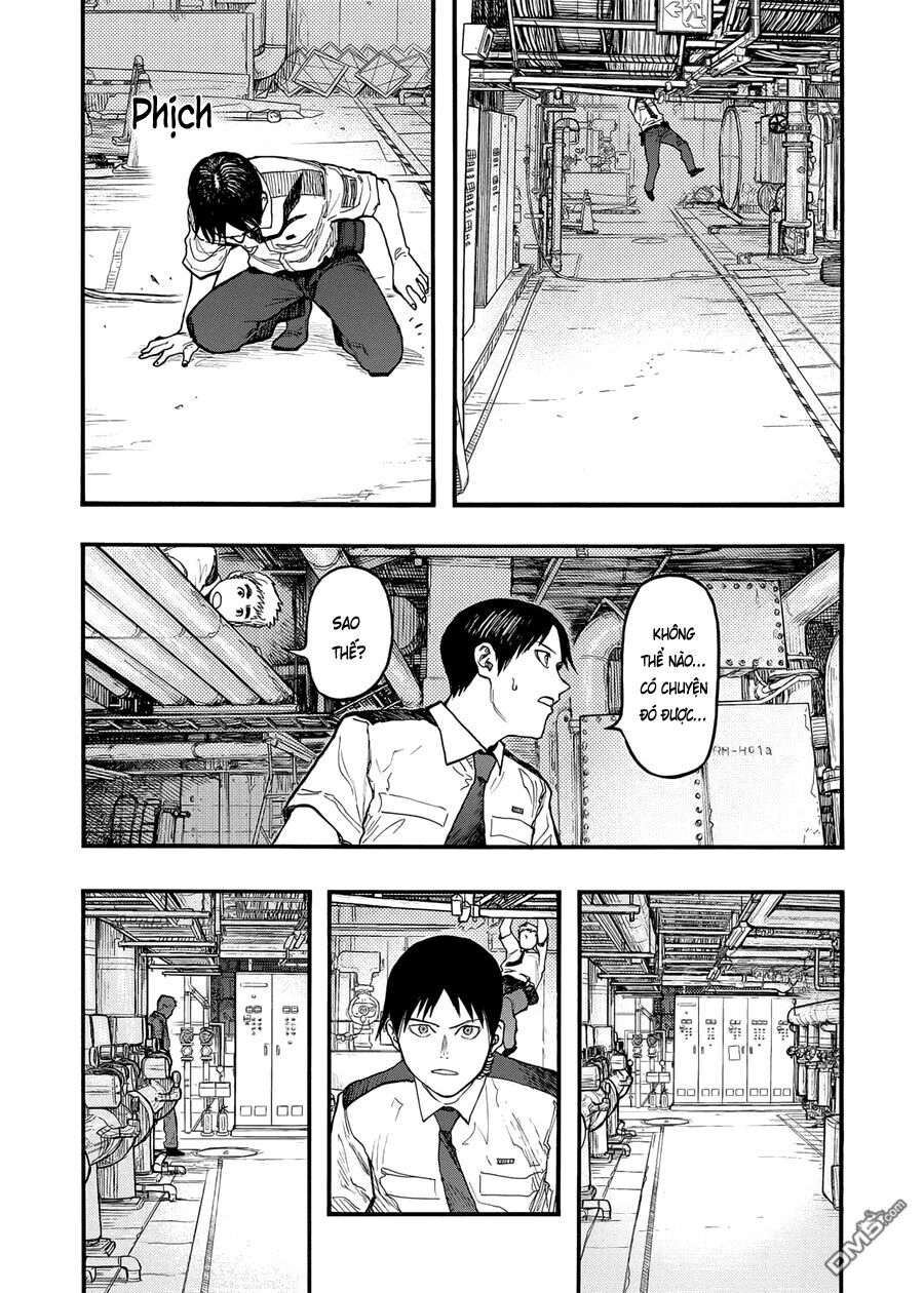 Á Nhân: Chapter 36