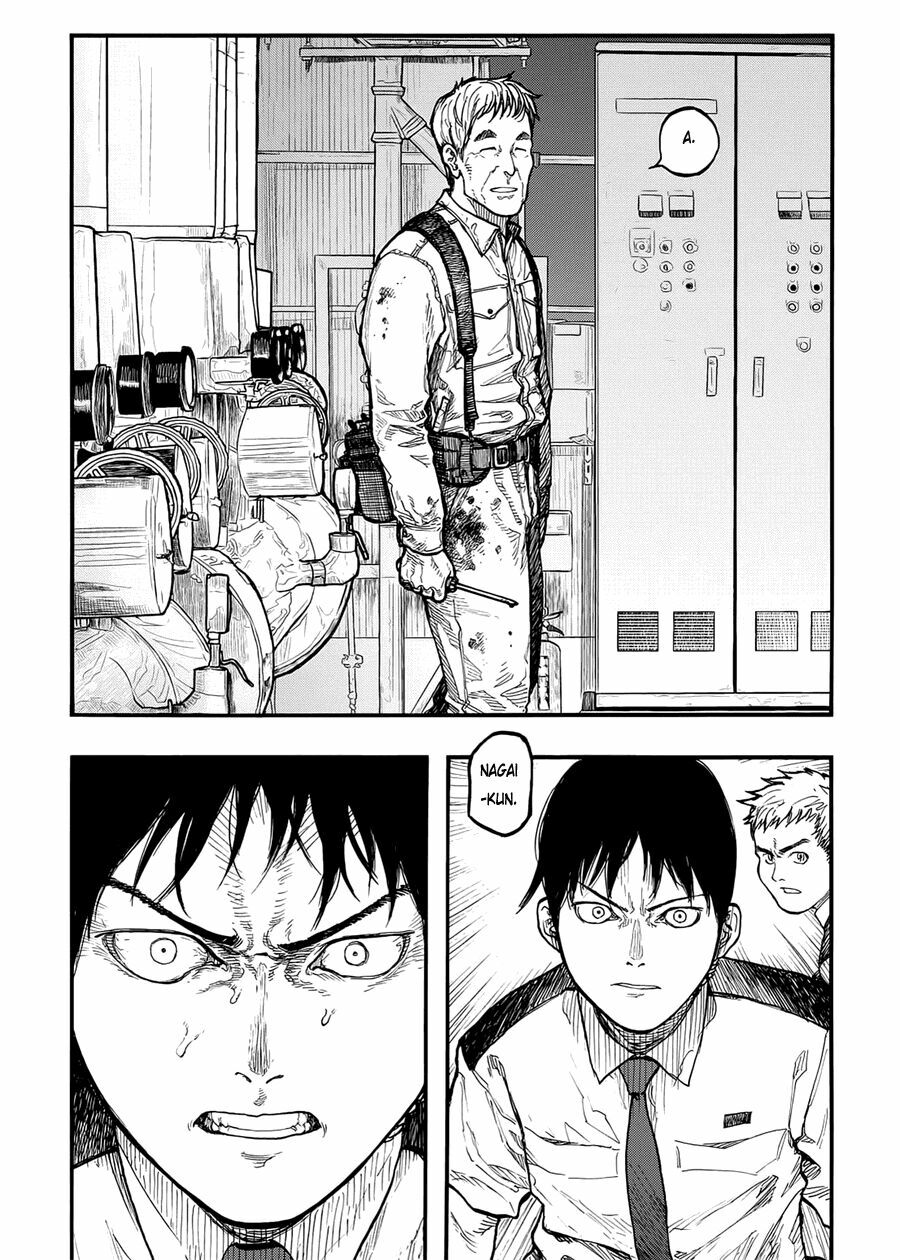 Á Nhân: Chapter 36