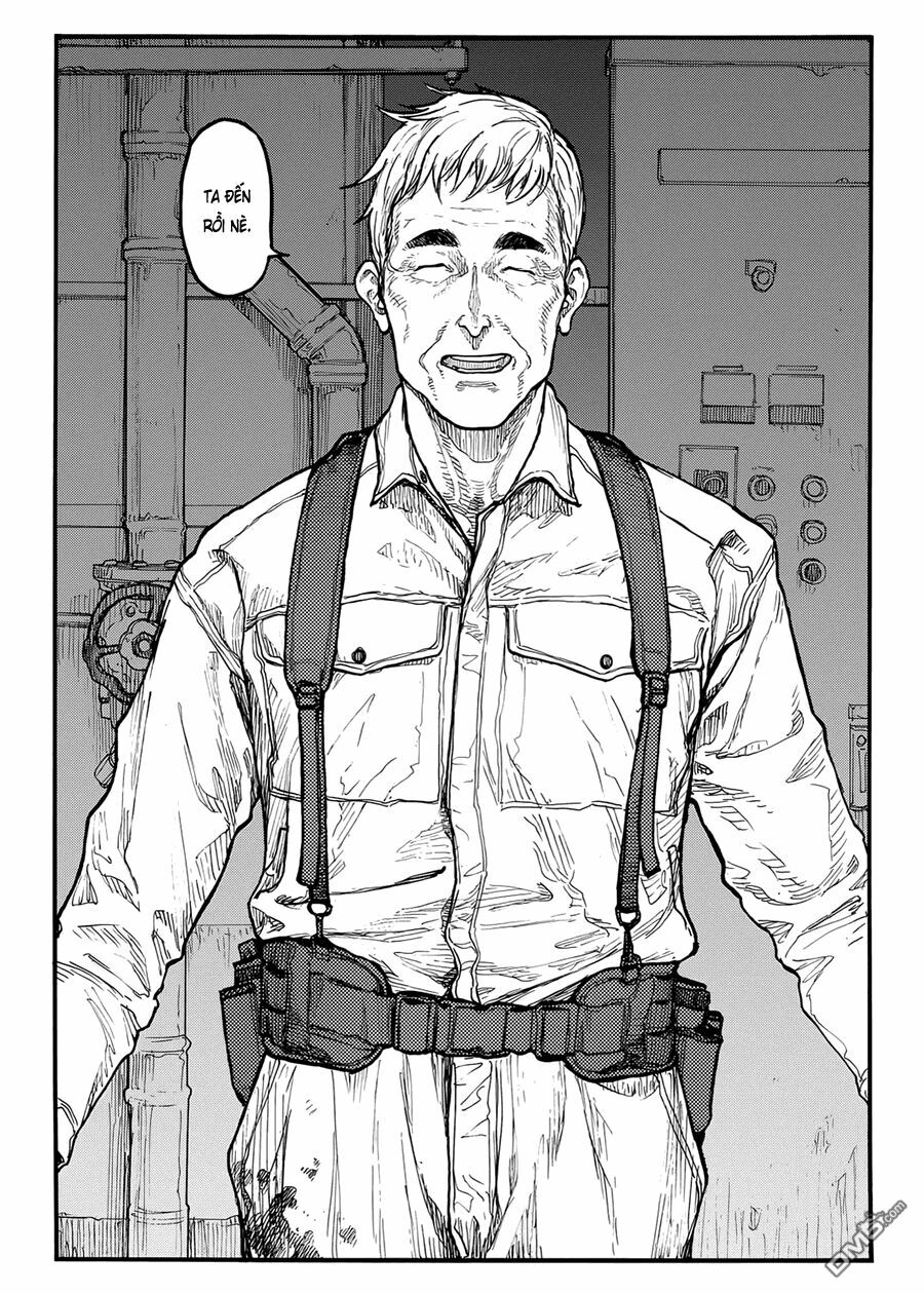 Á Nhân: Chapter 36
