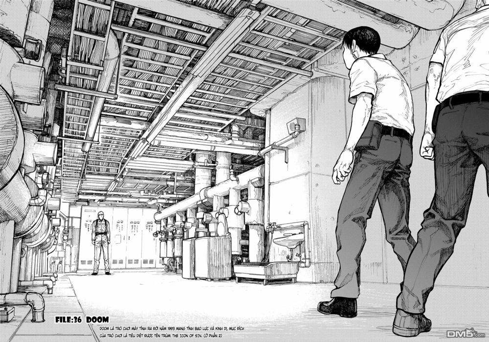 Á Nhân: Chapter 36