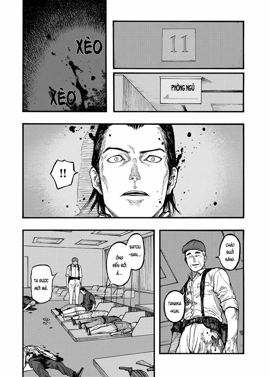 Á Nhân: Chapter 37