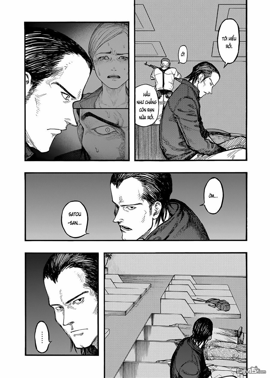 Á Nhân: Chapter 37