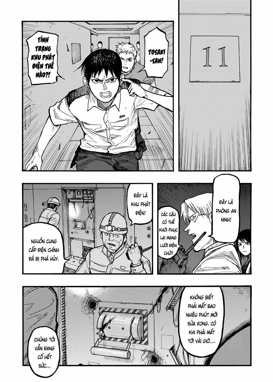 Á Nhân: Chapter 37