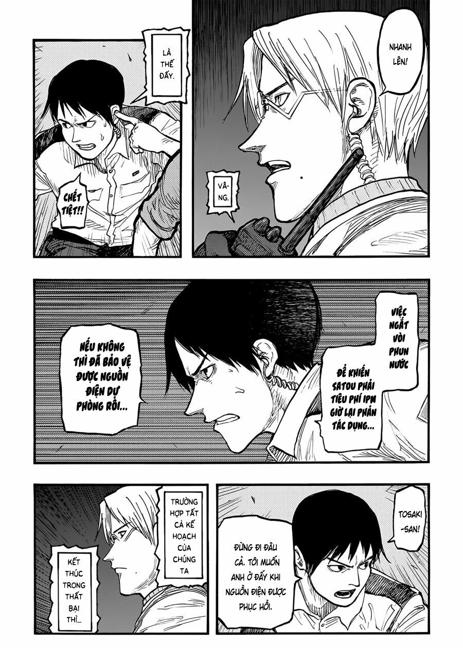 Á Nhân: Chapter 37