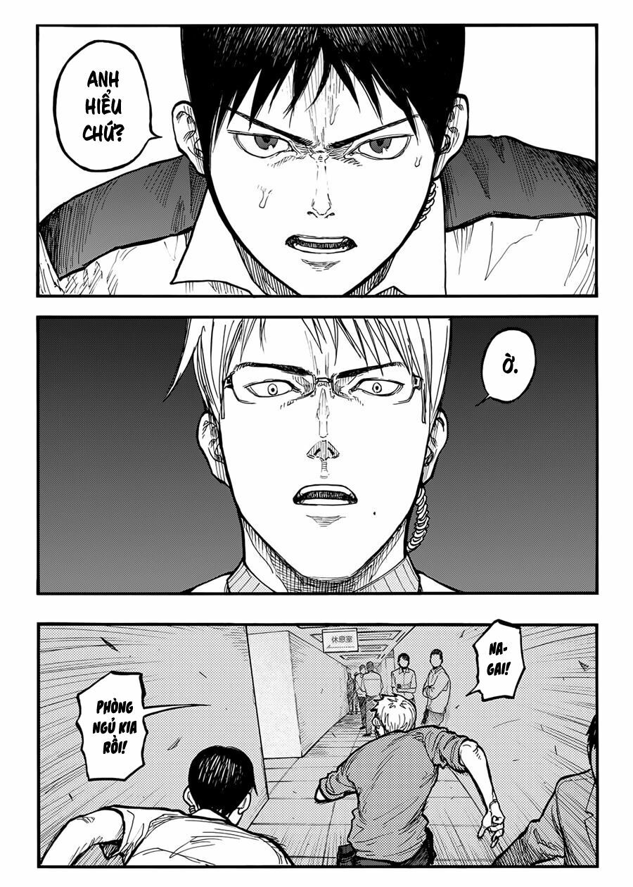 Á Nhân: Chapter 37